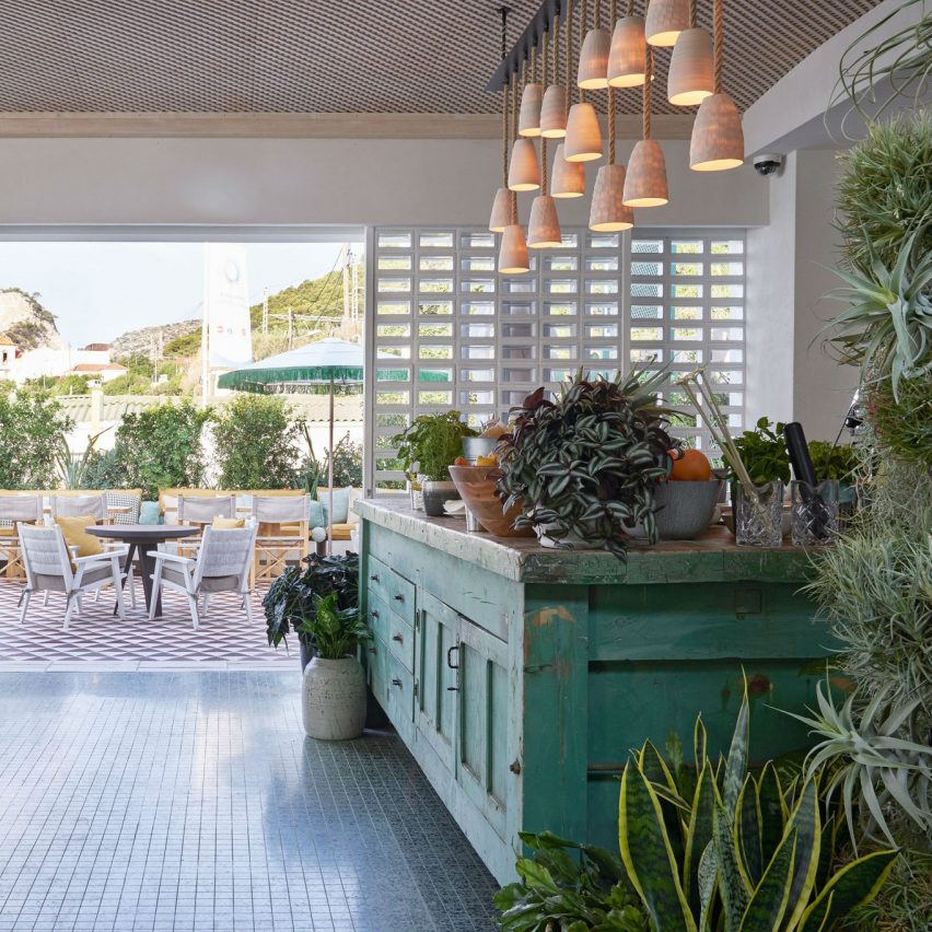 Soho House Design, London, UK