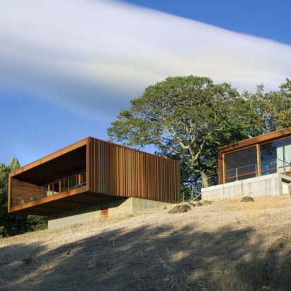 Sonoma weeHouse by Alchemy Architects