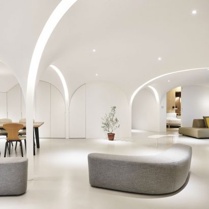 Sunny Apartment by Very Studio