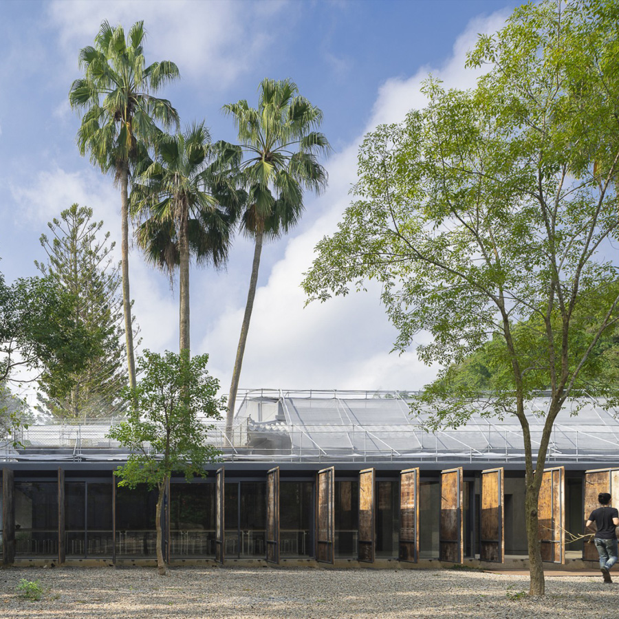 The Forest BIG, Taipei City, Taiwan, by Divooe Zein Architects