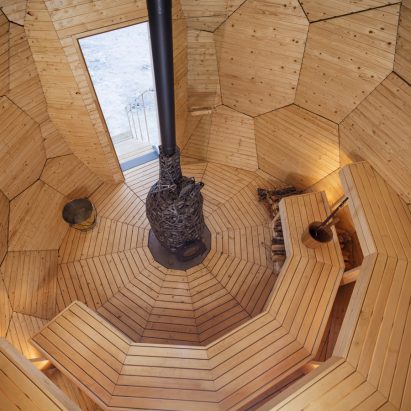 The Solar Egg by Bigert & Bergström