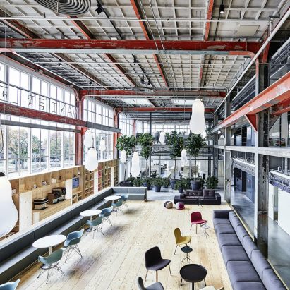 VanBerlo Headquarters by Atelier van Berlo