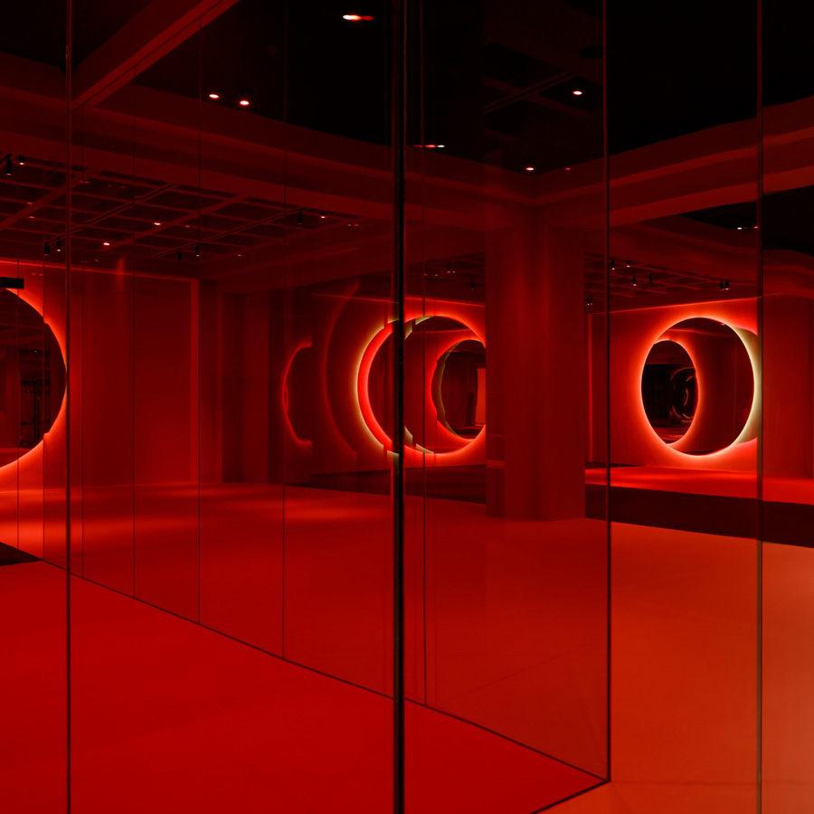Warehouse Gym Springs by VSHD Design