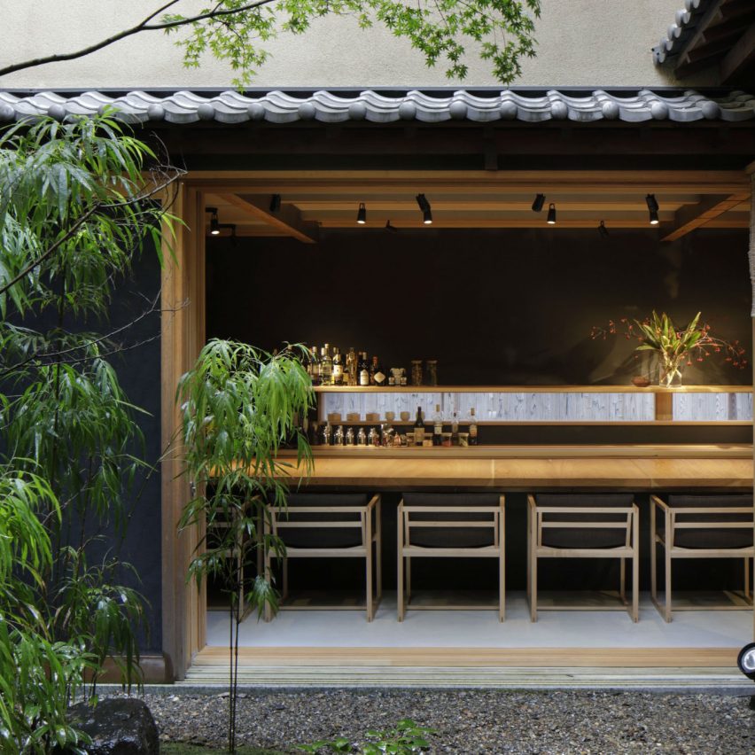 Dandelion Chocolate Kyoto by Fumihiko Sano Studio
