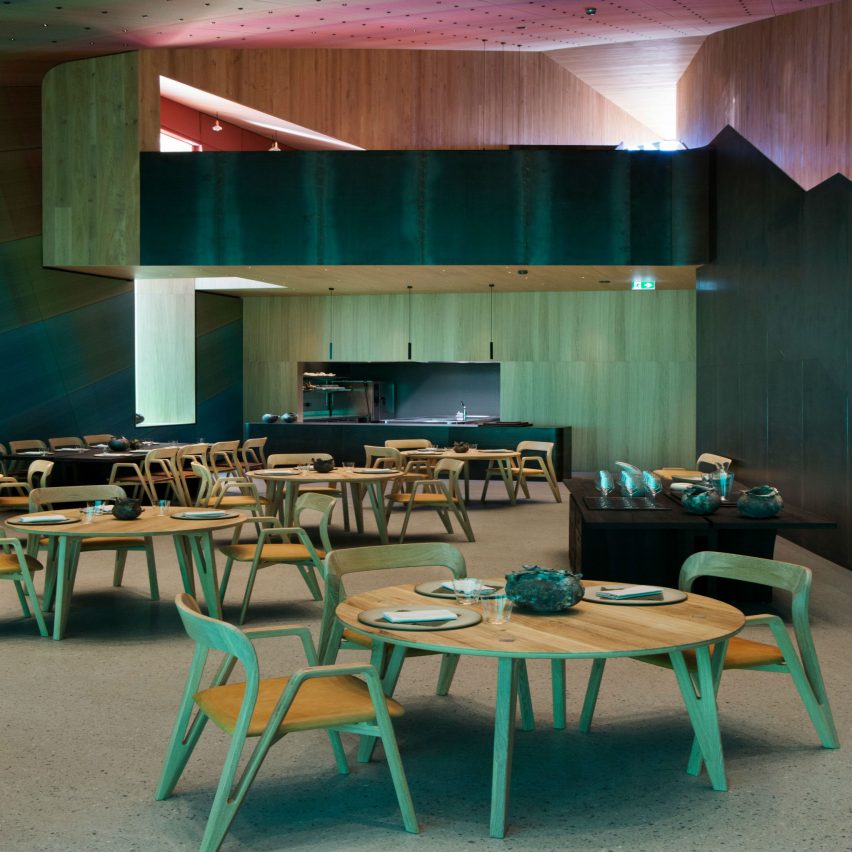 Under - Europe's First Underwater Restaurant by Snøhetta