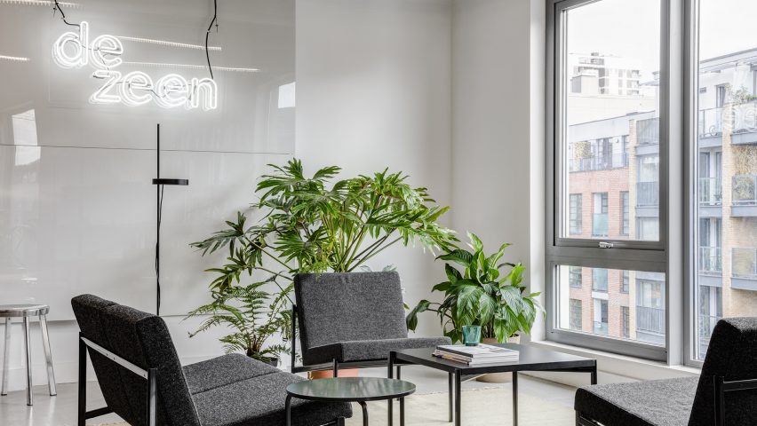 Dezeen jobs