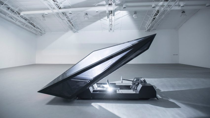 Disruptors Exhibition at LA Museum