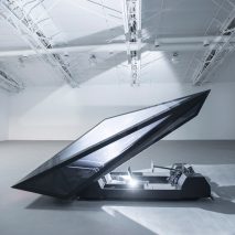 Disruptors Exhibition at LA Museum