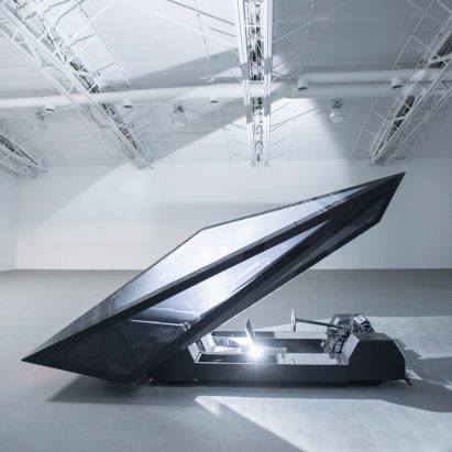 Disruptors Exhibition at LA Museum