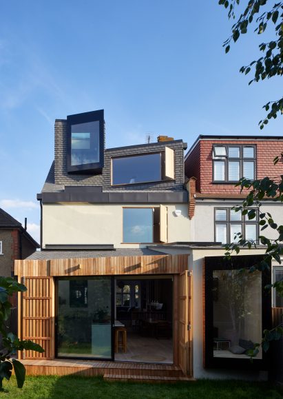 Douglas House by Rise Design Studio