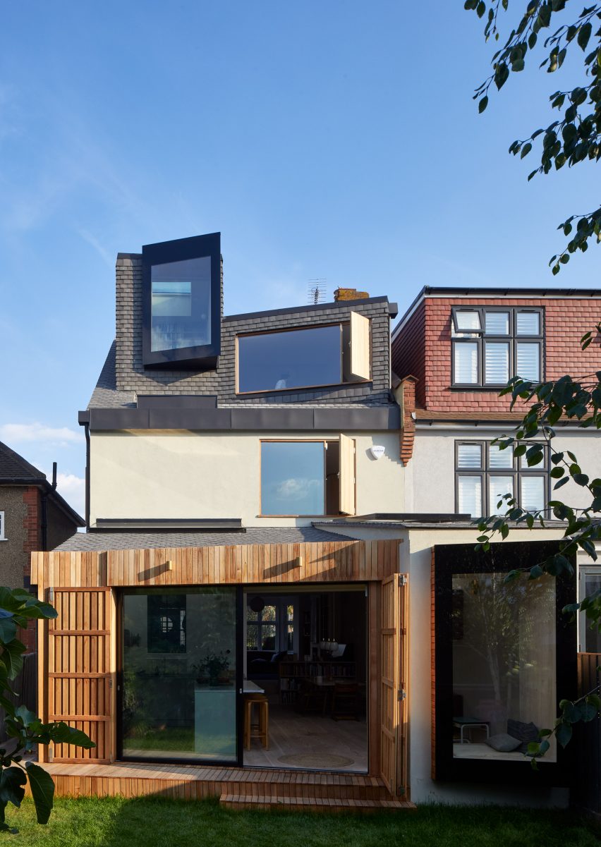 Douglas House by Rise Design Studio