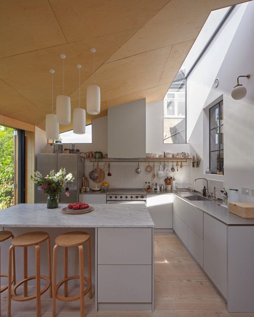 Douglas House by Rise Design Studio