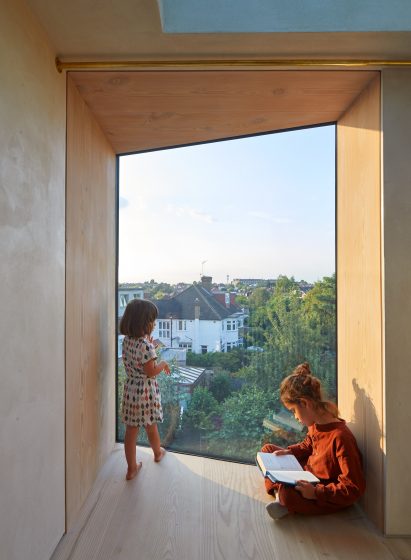 Douglas House by Rise Design Studio