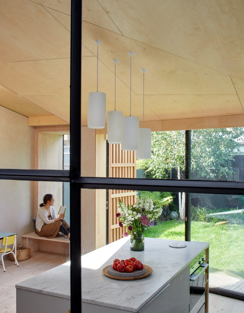Douglas House by Rise Design Studio