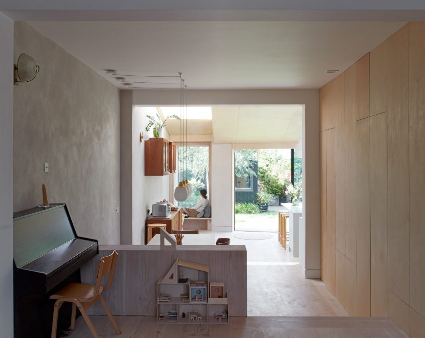 Douglas House by Rise Design Studio