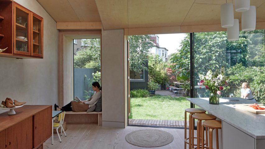 Douglas House by Rise Design Studio