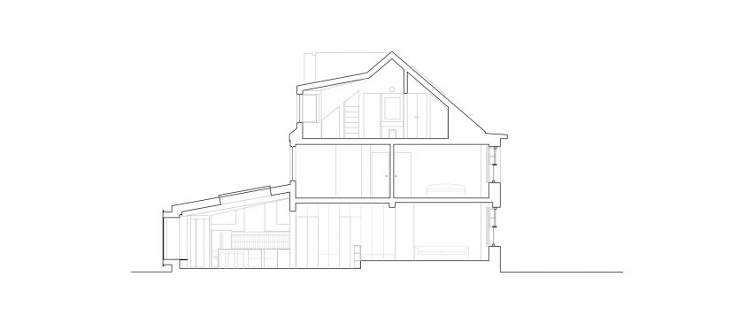 Douglas House by Rise Design Studio