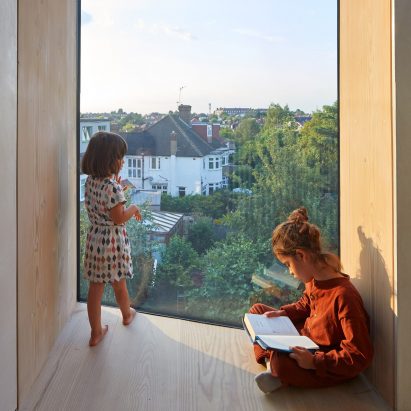 Douglas House by Rise Design Studio