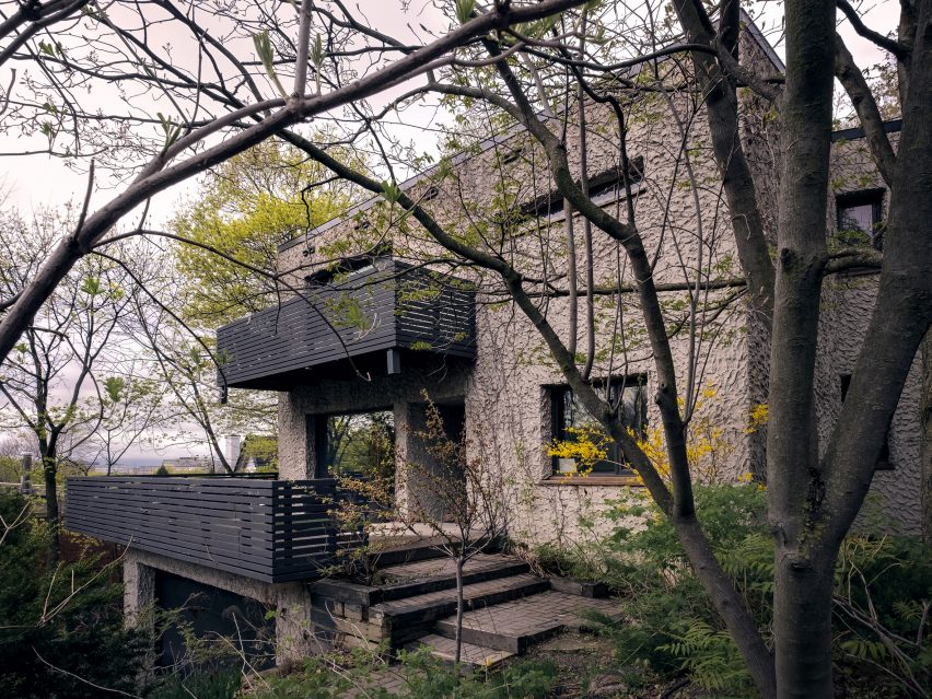 Du Rocher Residence by Appareil Architecture