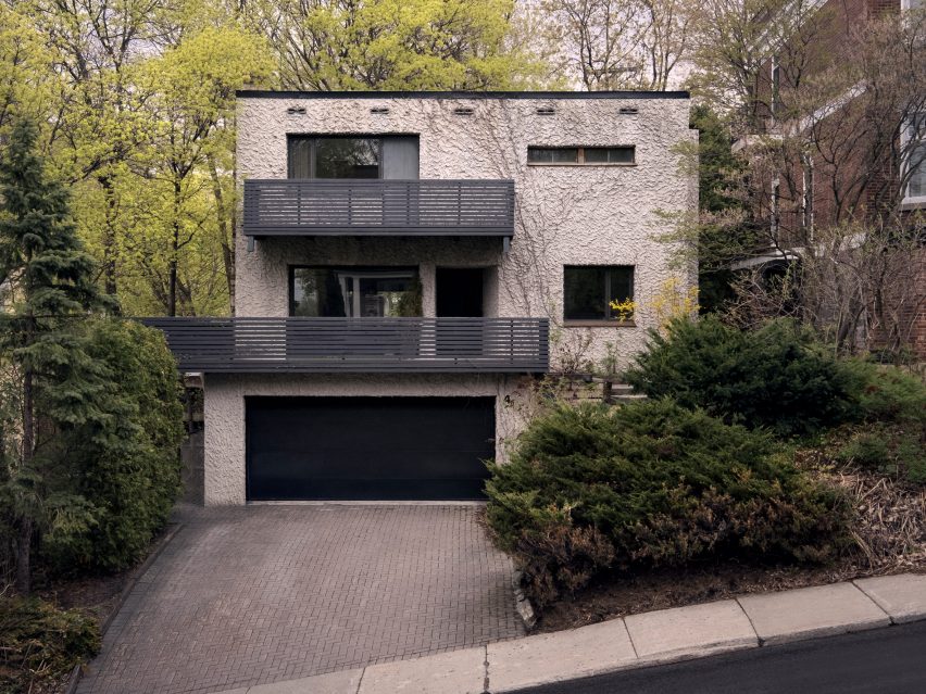 Du Rocher Residence by Appareil Architecture