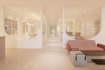 Ecnesse beauty salons by Penda