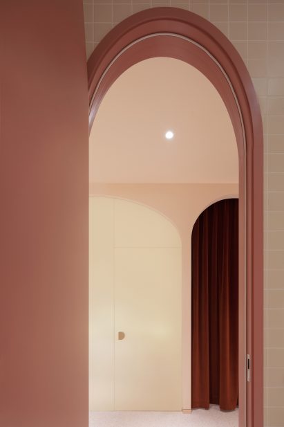 Ecnesse beauty salons by Penda