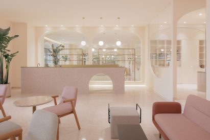 Ecnesse beauty salons by Penda