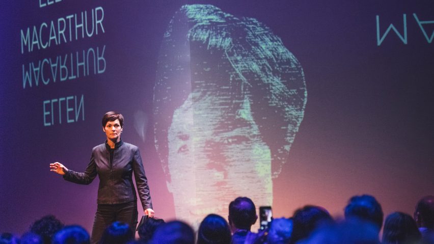 Ellen MacArthur's Circular Design Programme
