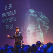Ellen MacArthur's Circular Design Programme