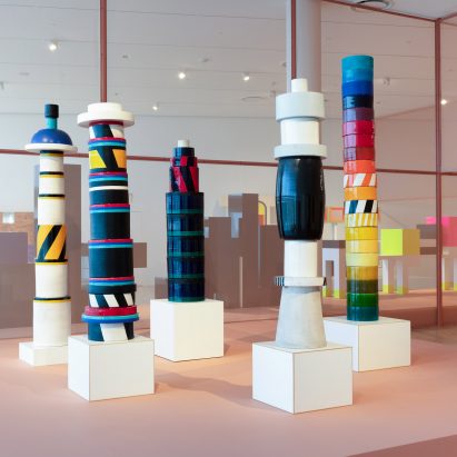 Ettore Sottsass and the Social Factory at ICA