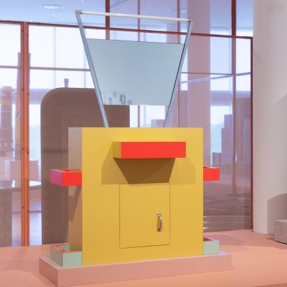 Ettore Sottsass and the Social Factory at ICA