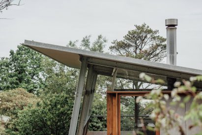 Exoskeleton House by Takt Studio