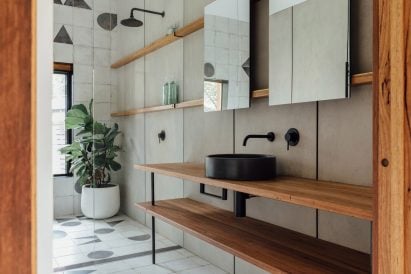 Exoskeleton House by Takt Studio