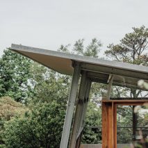 Exoskeleton House by Takt Studio