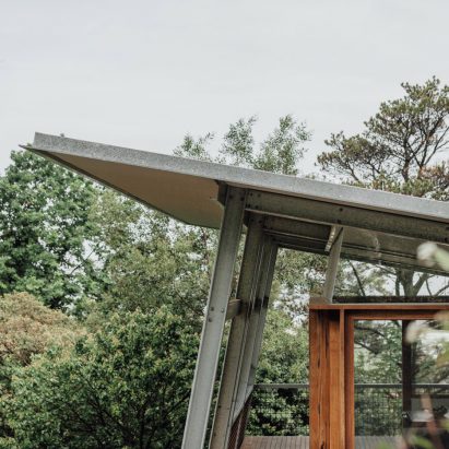 Exoskeleton House by Takt Studio