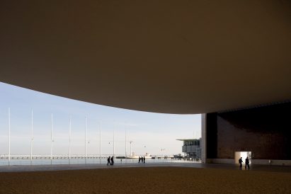Expo'98 Portuguese National Pavilion by Álvaro Siza