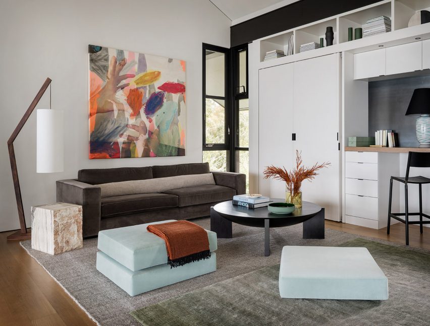 False Bay House by Olson Kundig and Geremia Design Project