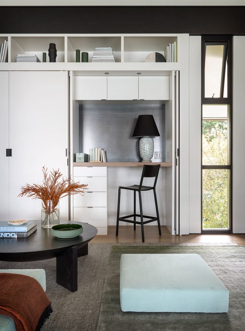 False Bay House by Olson Kundig and Geremia Design Project