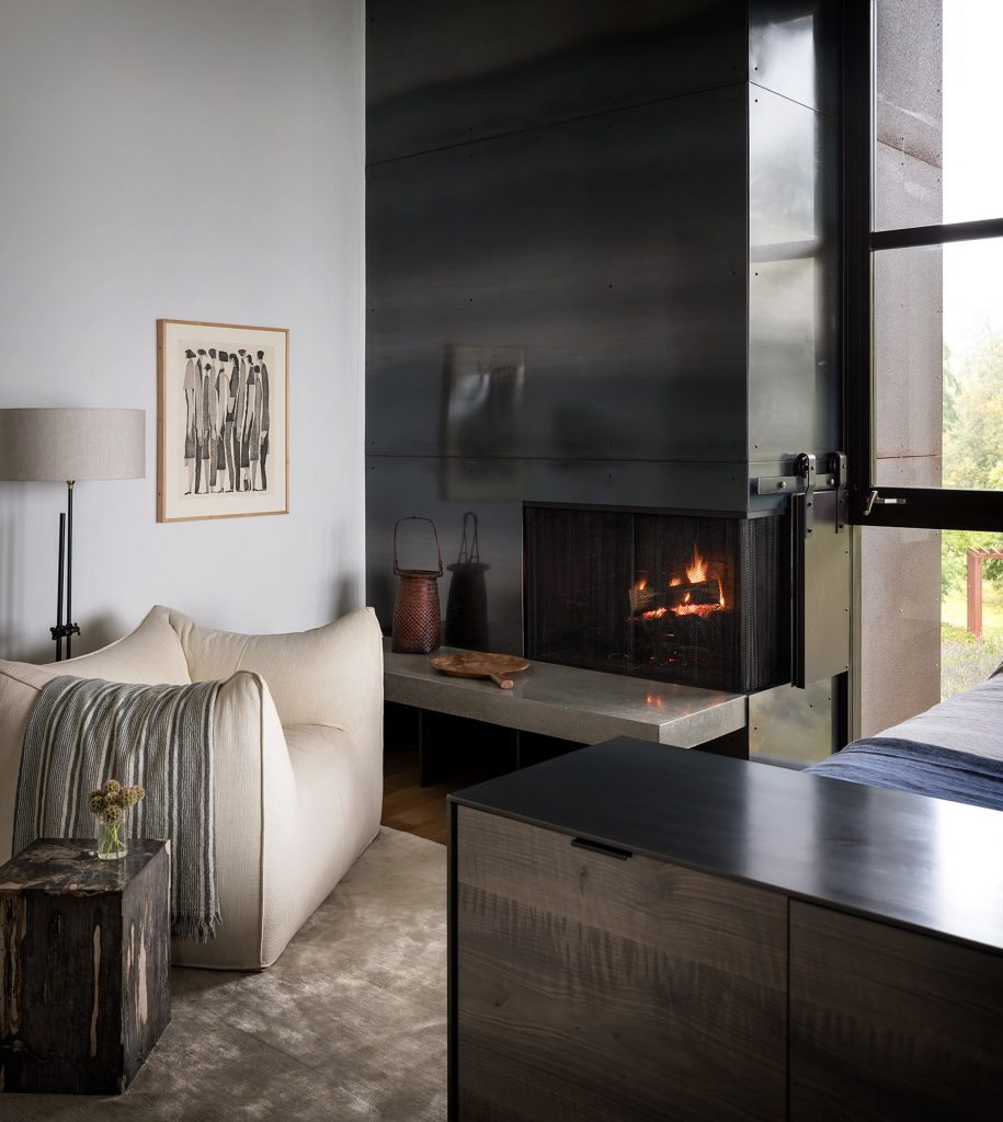 False Bay House by Olson Kundig and Geremia Design Project