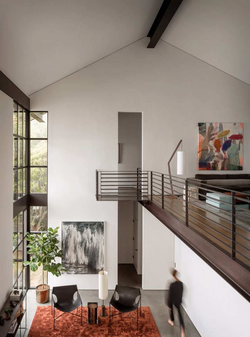 False Bay House by Olson Kundig and Geremia Design Project