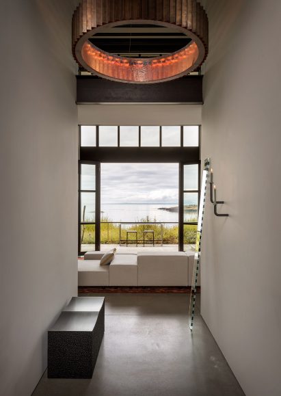 False Bay House by Olson Kundig and Geremia Design Project