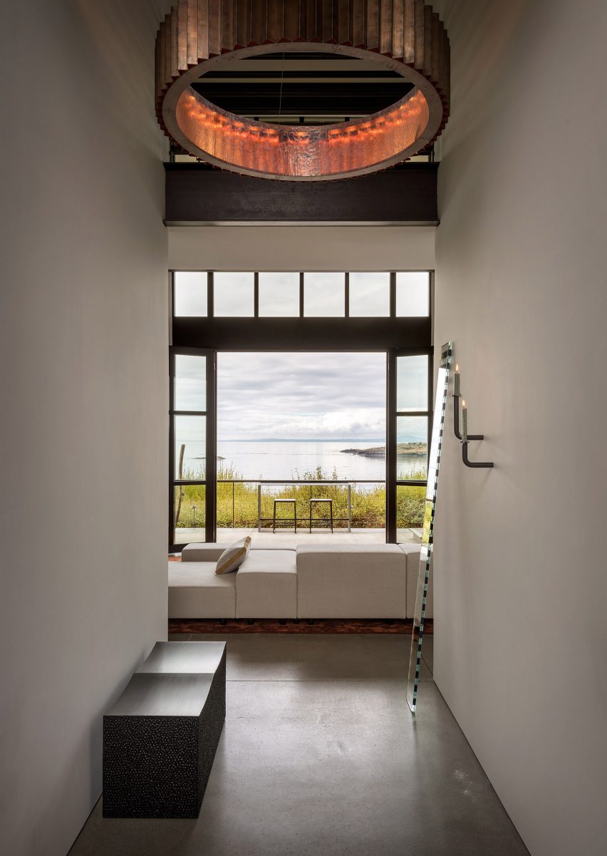 False Bay House by Olson Kundig and Geremia Design Project