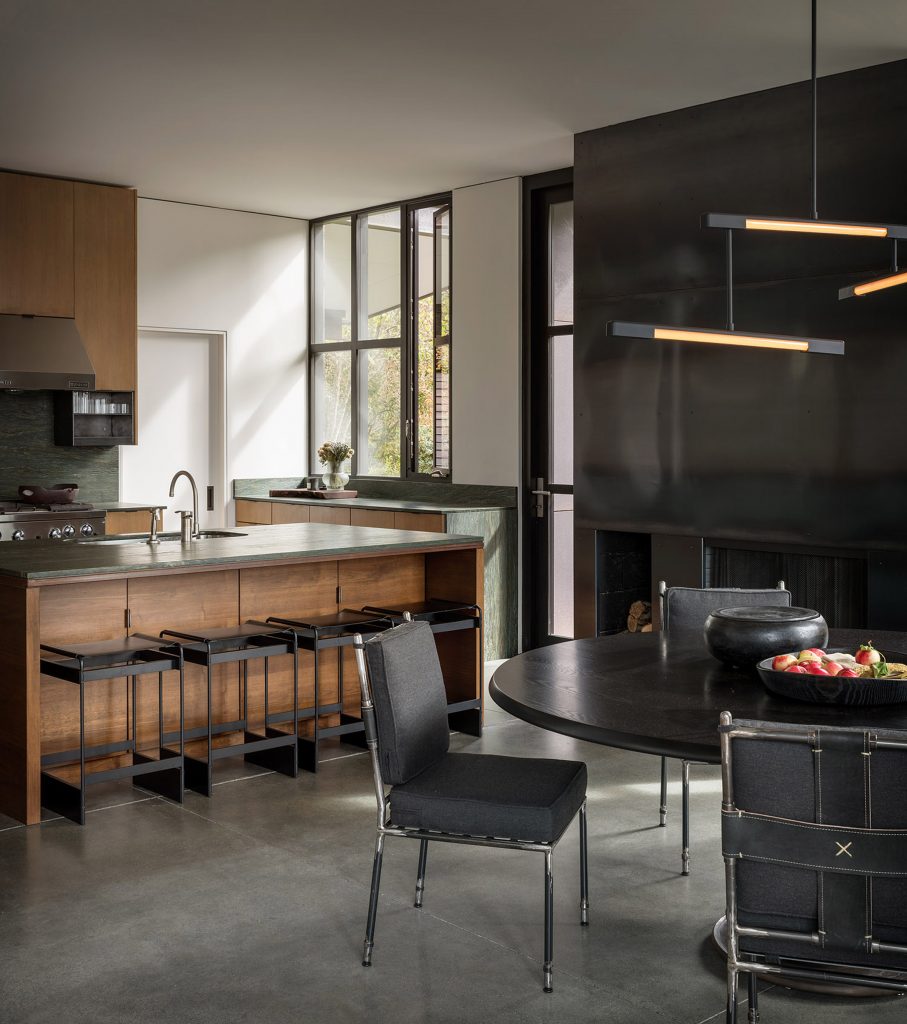 False Bay House by Olson Kundig and Geremia Design Project