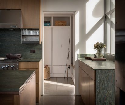 False Bay House by Olson Kundig and Geremia Design Project