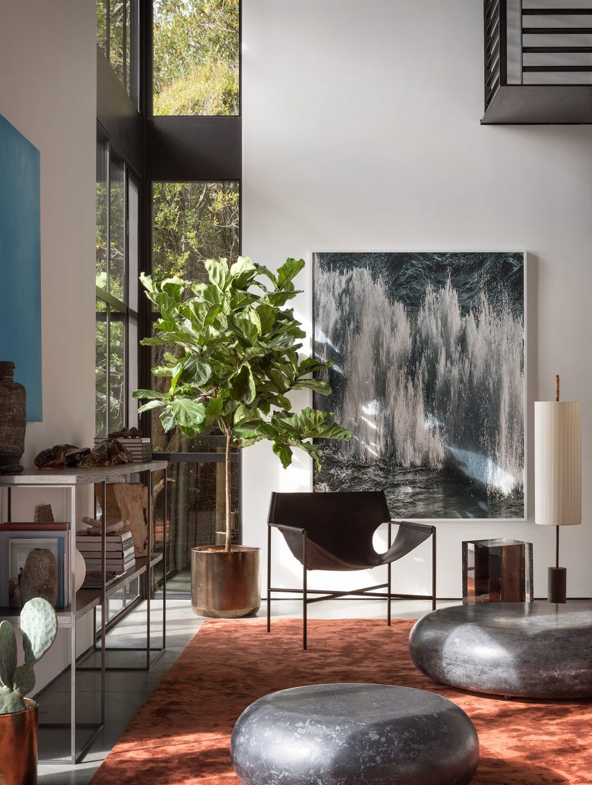 False Bay House by Olson Kundig and Geremia Design Project