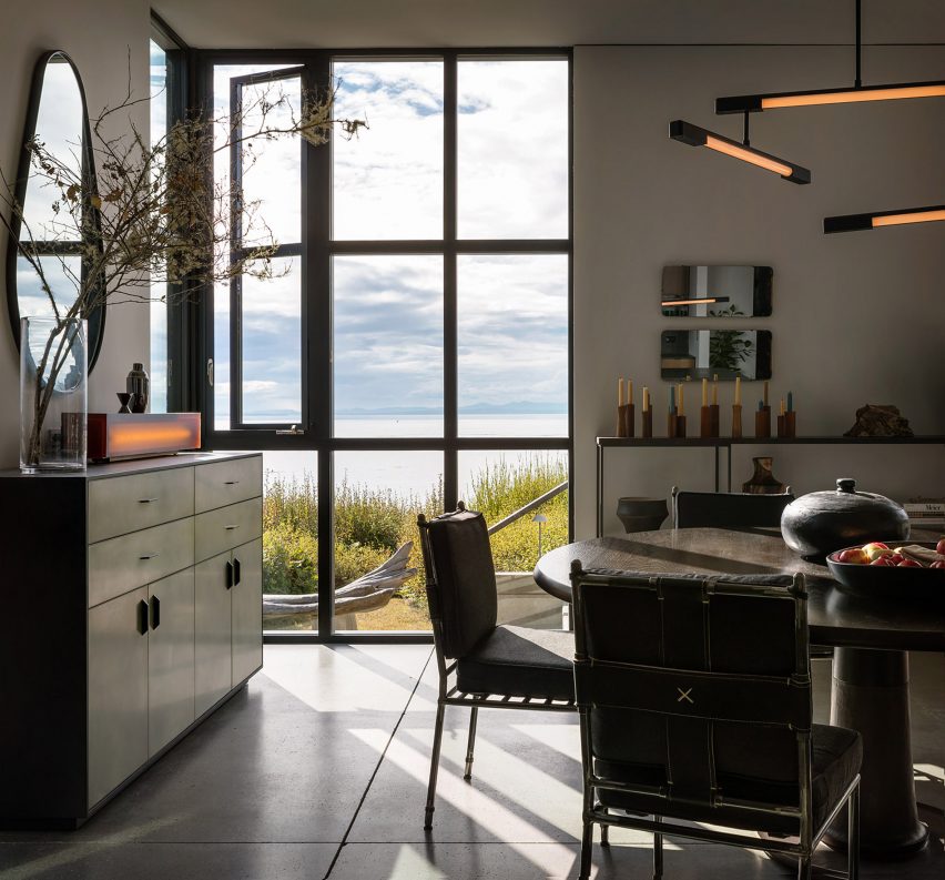 False Bay House by Olson Kundig and Geremia Design Project