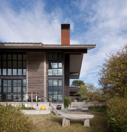 False Bay House by Olson Kundig and Geremia Design Project