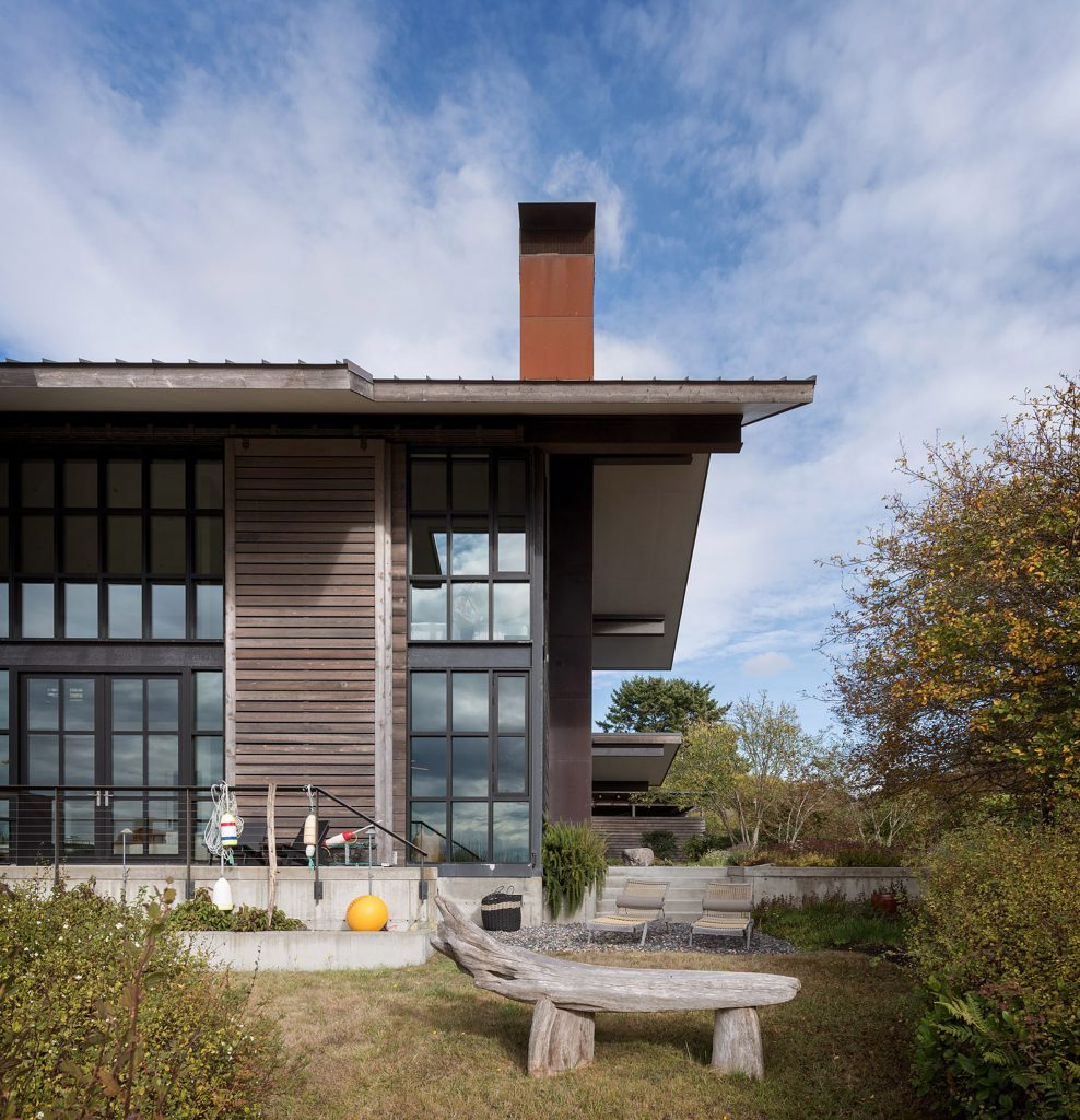 False Bay House by Olson Kundig and Geremia Design Project