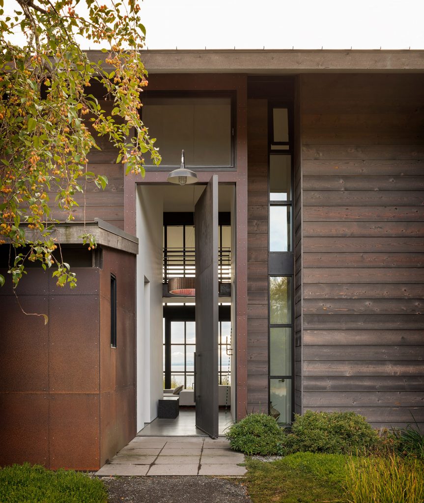 False Bay House by Olson Kundig and Geremia Design Project