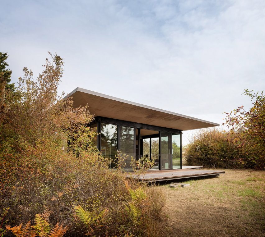False Bay House by Olson Kundig and Geremia Design Project